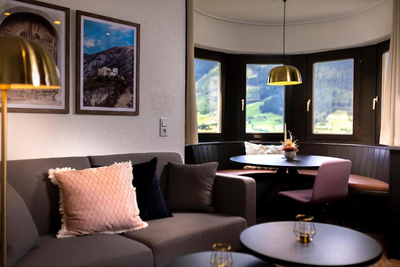Hotel Goldried Matrei in Osttirol Exterior photo