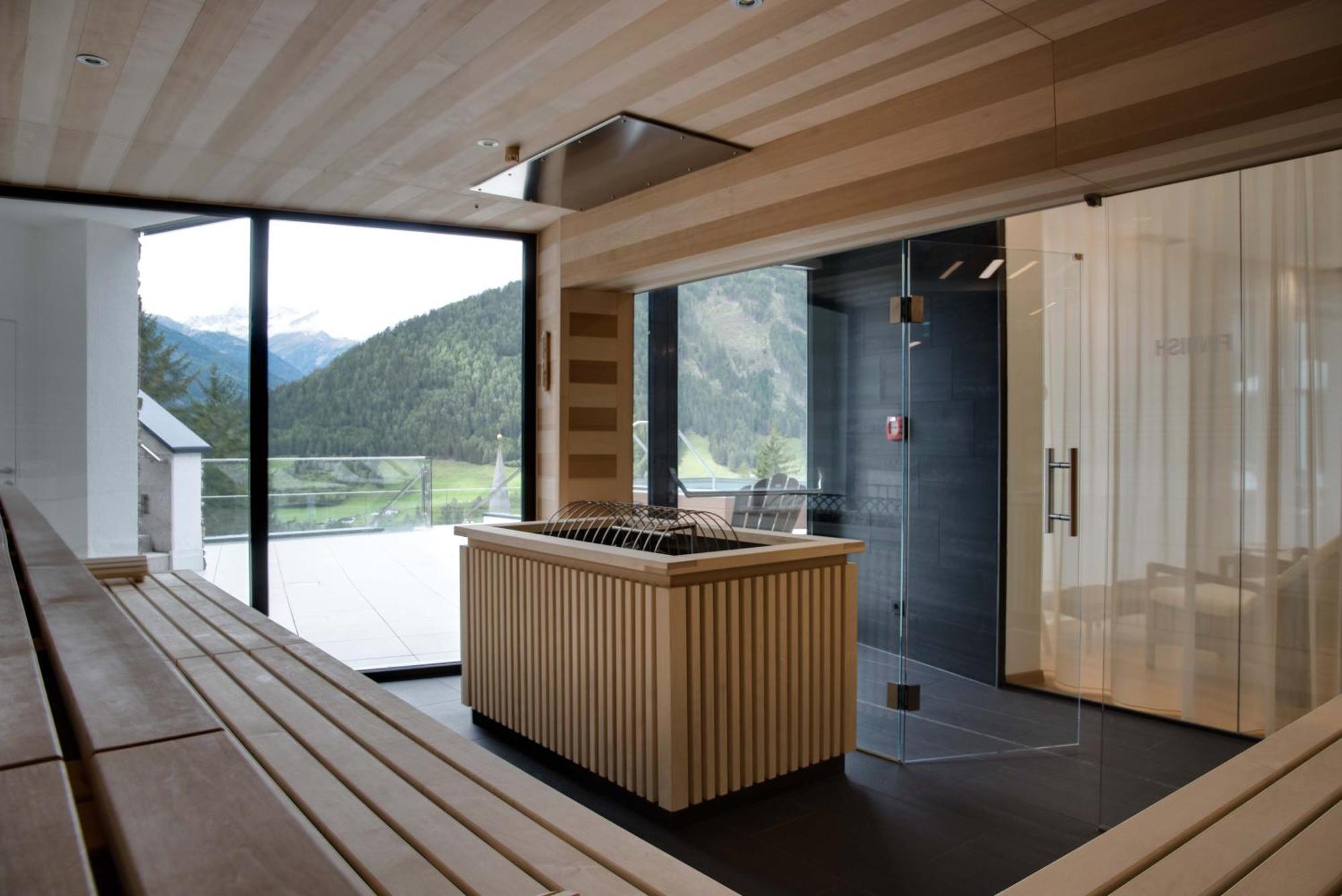 Hotel Goldried Matrei in Osttirol Exterior photo