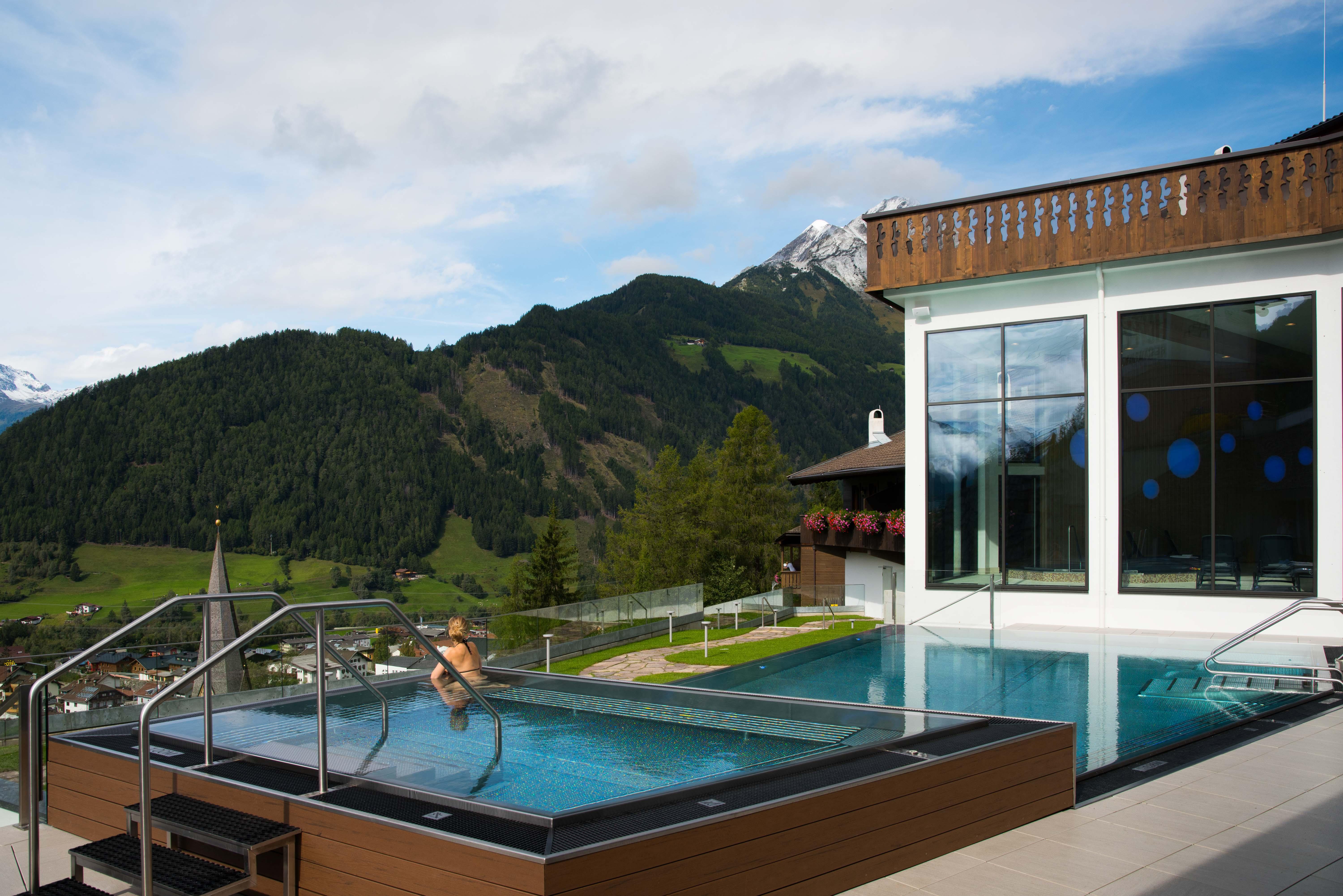 Hotel Goldried Matrei in Osttirol Exterior photo