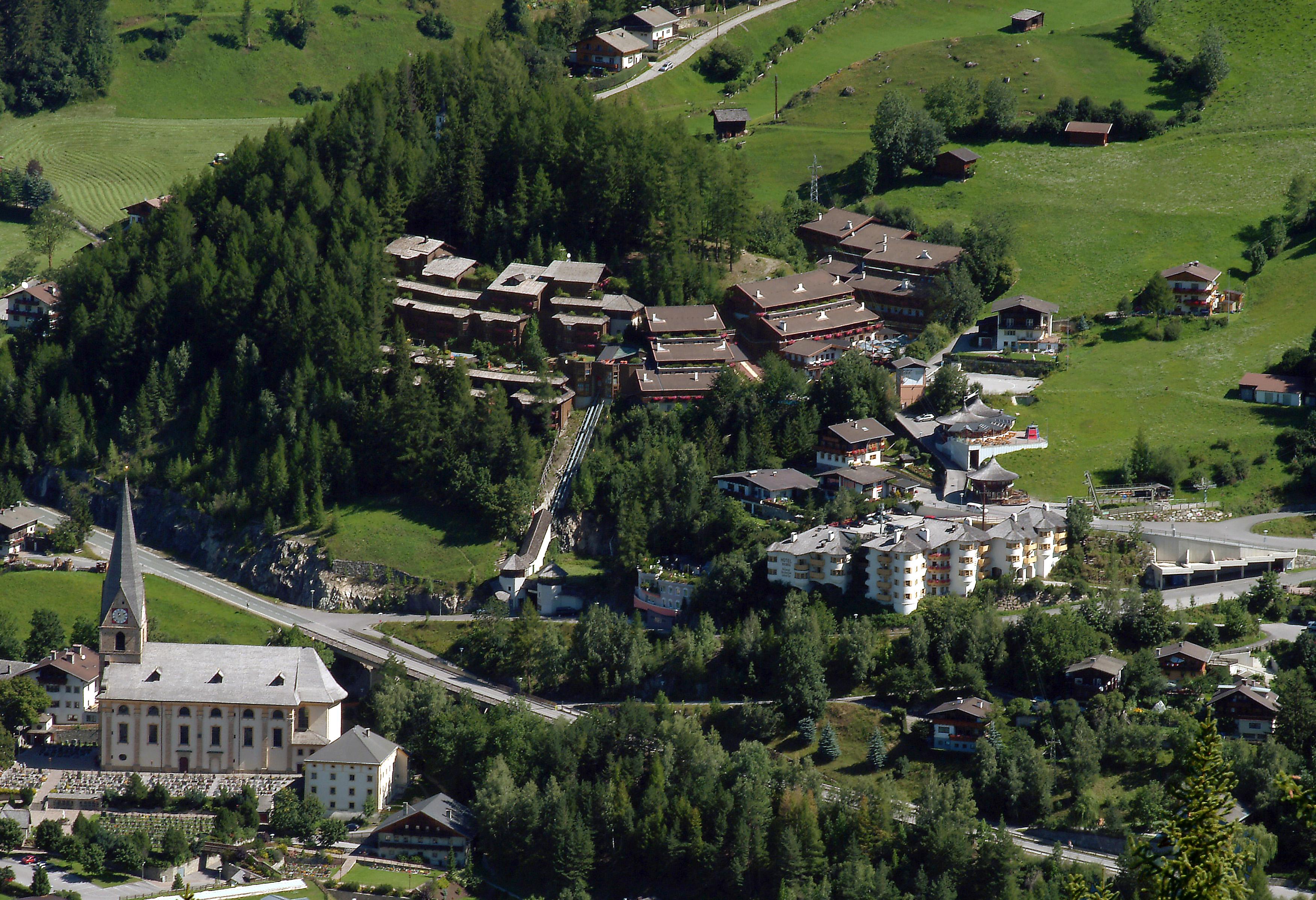 Hotel Goldried Matrei in Osttirol Exterior photo