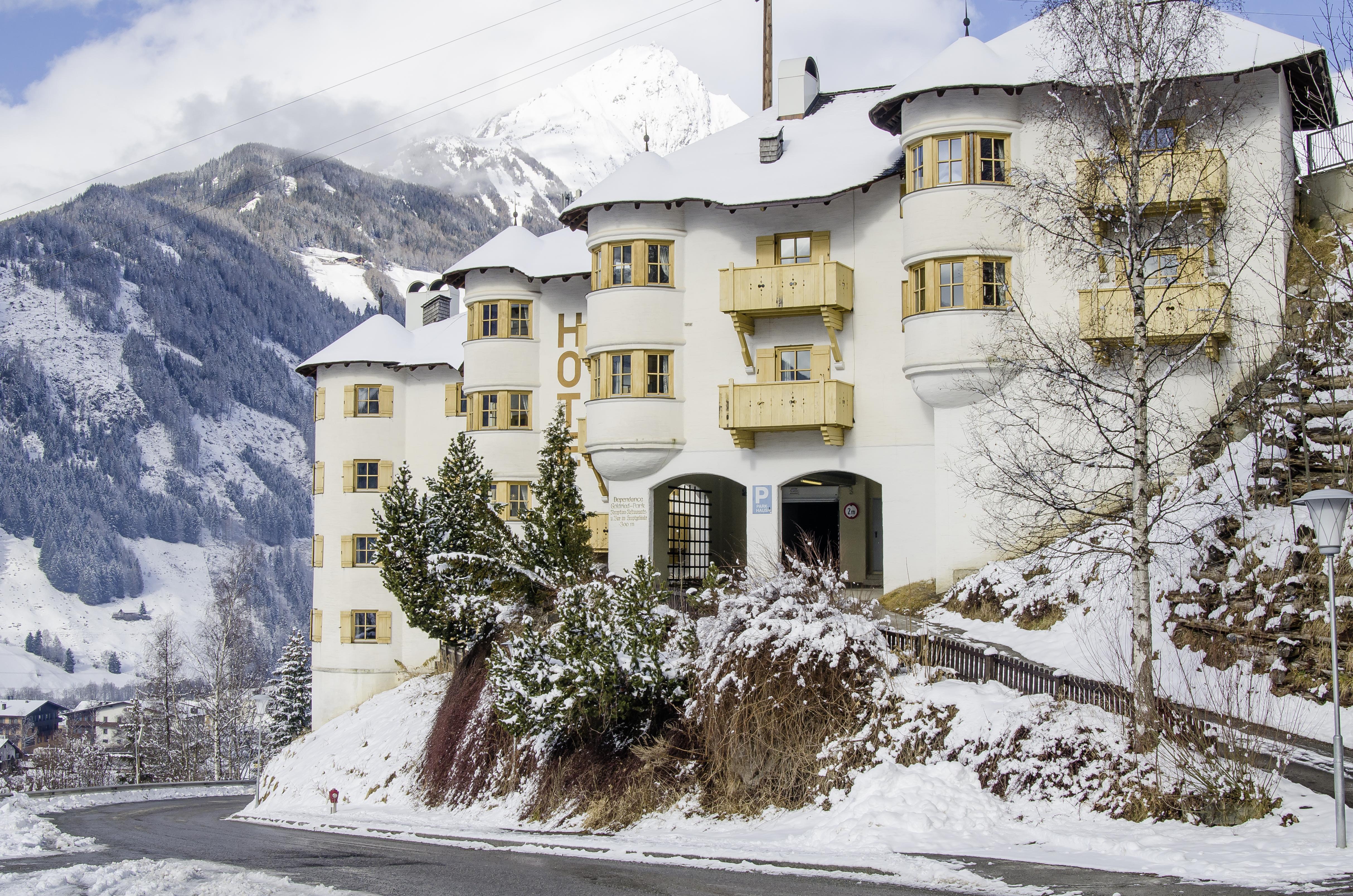 Hotel Goldried Matrei in Osttirol Exterior photo