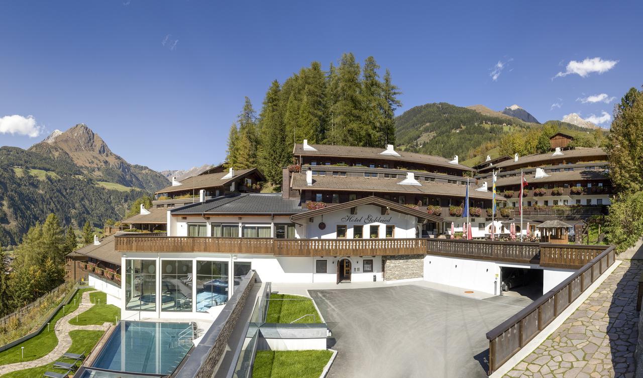 Hotel Goldried Matrei in Osttirol Exterior photo