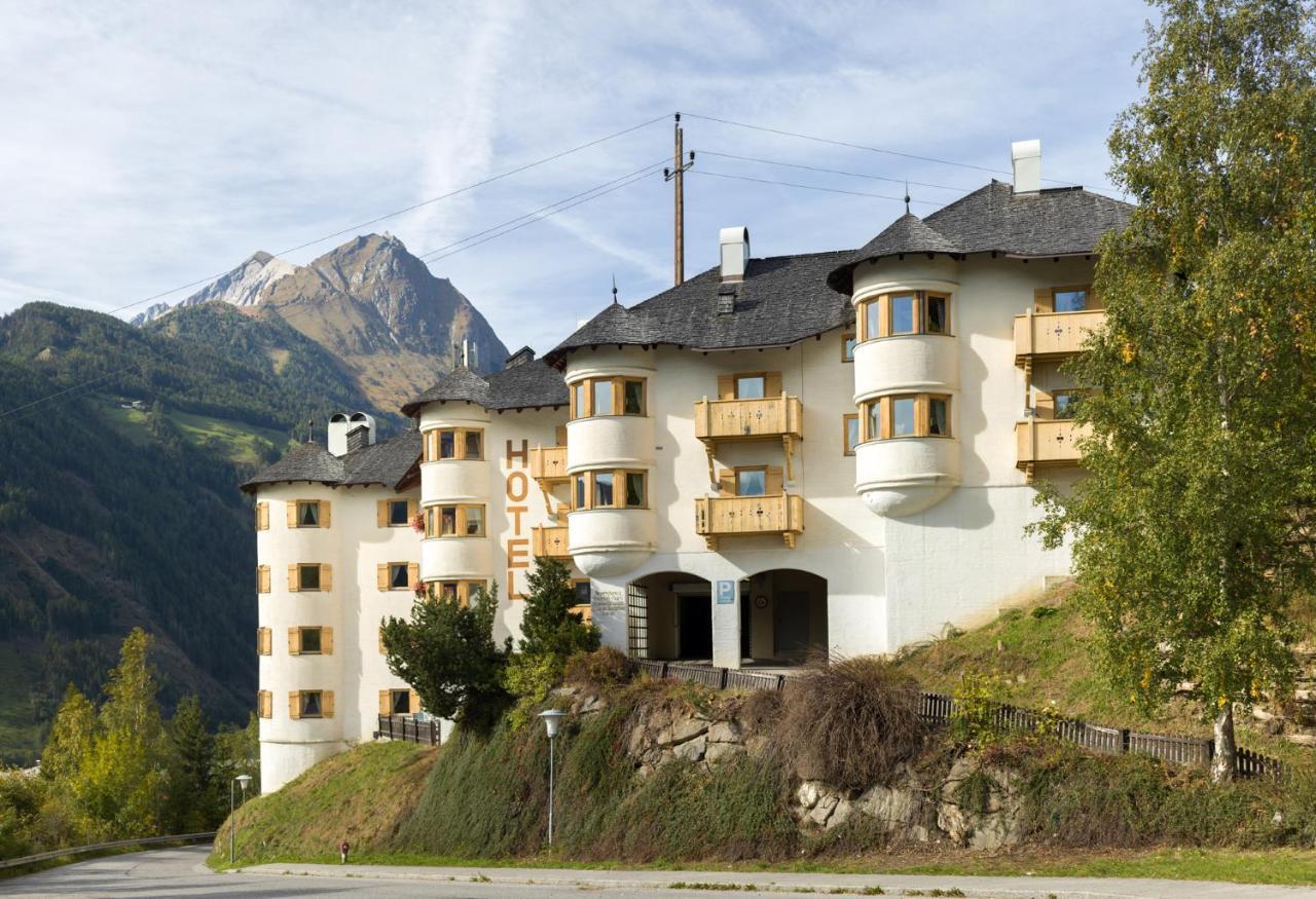 Hotel Goldried Matrei in Osttirol Exterior photo